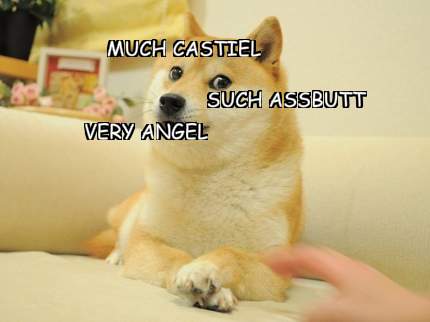 much-castiel-very-angel-such-assbutt