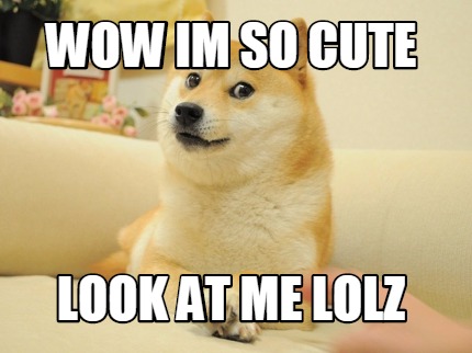 wow-im-so-cute-look-at-me-lolz