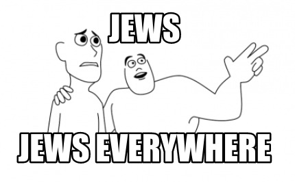 jews-jews-everywhere