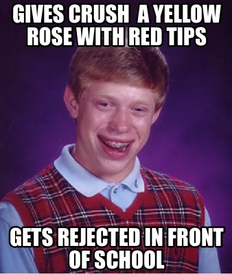 gives-crush-a-yellow-rose-with-red-tips-gets-rejected-in-front-of-school