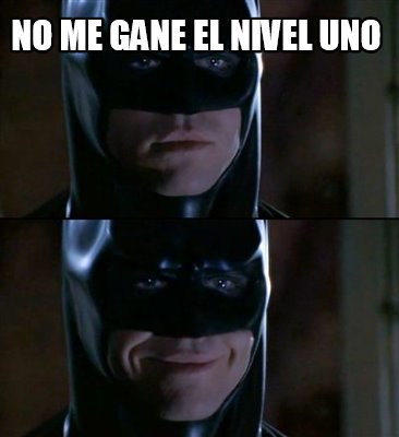 no-me-gane-el-nivel-uno