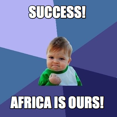 success-africa-is-ours