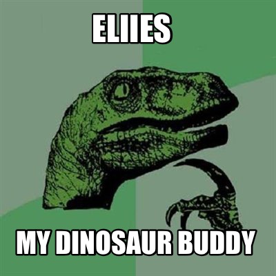 eliies-my-dinosaur-buddy