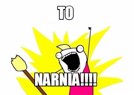 to-narnia