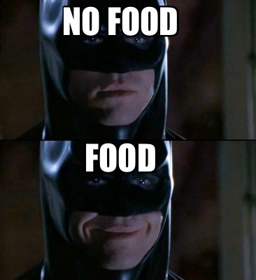 no-food-food