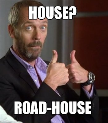 house-road-house