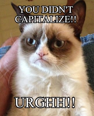 you-didnt-capitalize-urghh