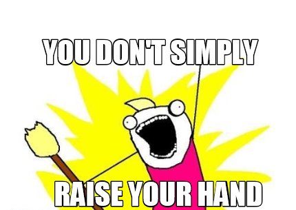 you-dont-simply-raise-your-hand