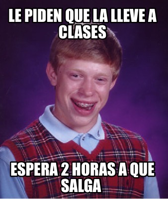 le-piden-que-la-lleve-a-clases-espera-2-horas-a-que-salga