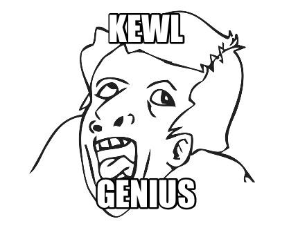 kewl-genius