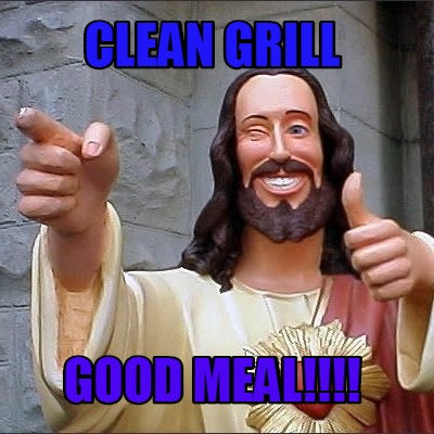 clean-grill-good-meal