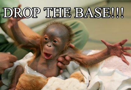 drop-the-base