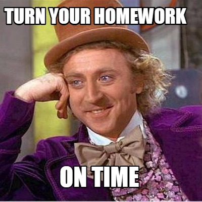 turn-your-homework-on-time