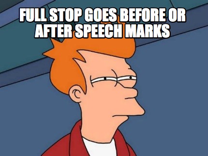full-stop-goes-before-or-after-speech-marks