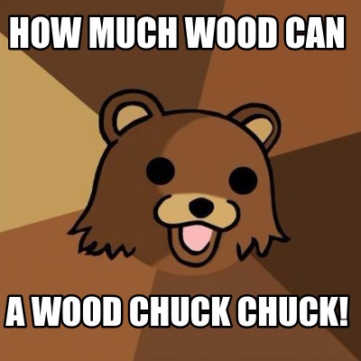 how-much-wood-can-a-wood-chuck-chuck