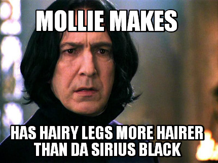 mollie-makes-has-hairy-legs-more-hairer-than-da-sirius-black