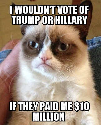 i-wouldnt-vote-of-trump-or-hillary-if-they-paid-me-10-million