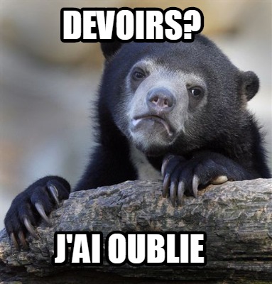 devoirs-jai-oublie
