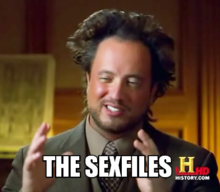 the-sexfiles