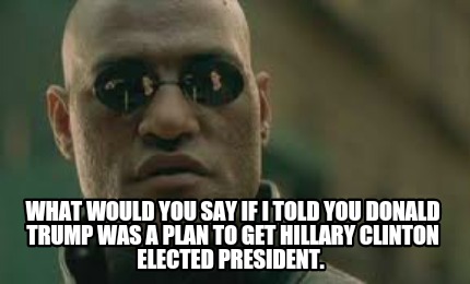 what-would-you-say-if-i-told-you-donald-trump-was-a-plan-to-get-hillary-clinton-