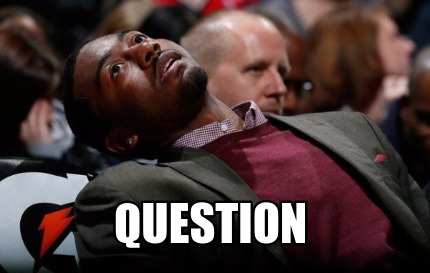 question