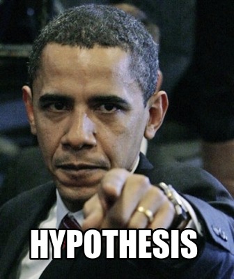 hypothesis