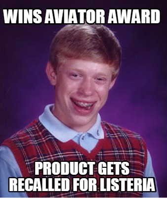 wins-aviator-award-product-gets-recalled-for-listeria