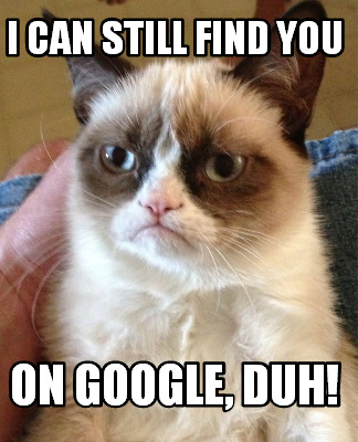 i-can-still-find-you-on-google-duh