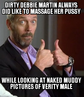 dirty-debbie-martin-always-did-like-to-massage-her-pussy-while-looking-at-naked-