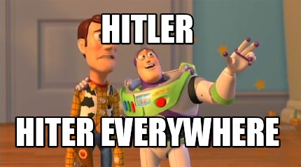 hitler-hiter-everywhere