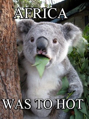 africa-was-to-hot