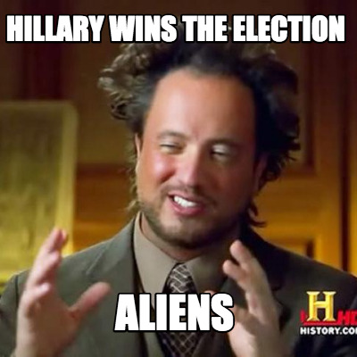 hillary-wins-the-election-aliens