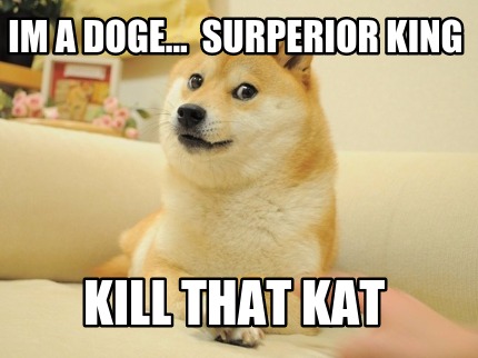 im-a-doge...-surperior-king-kill-that-kat