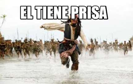 el-tiene-prisa