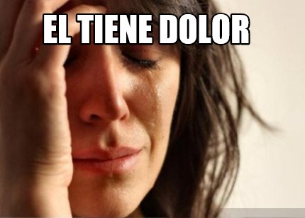 el-tiene-dolor