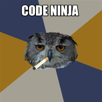 code-ninja