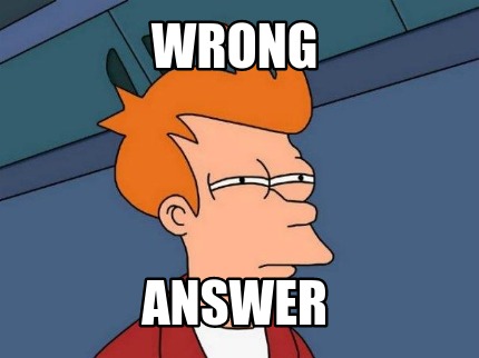 wrong-answer