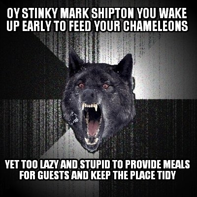 oy-stinky-mark-shipton-you-wake-up-early-to-feed-your-chameleons-yet-too-lazy-an