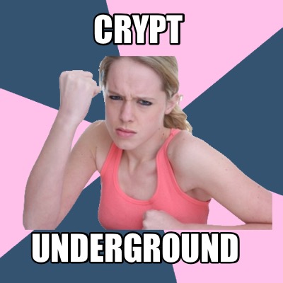 crypt-underground