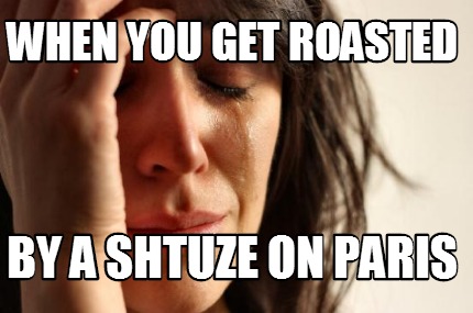 when-you-get-roasted-by-a-shtuze-on-paris