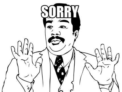 sorry0