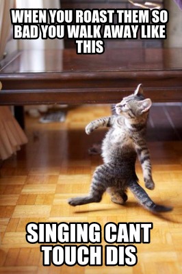 when-you-roast-them-so-bad-you-walk-away-like-this-singing-cant-touch-dis