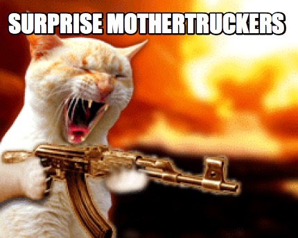 surprise-mothertruckers