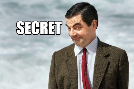 secret