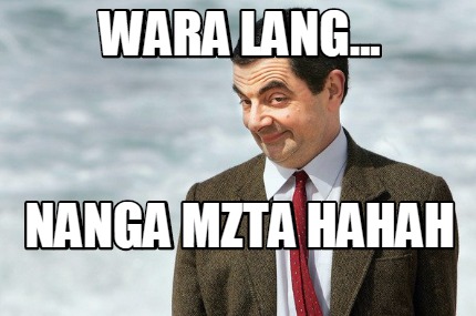 wara-lang...-nanga-mzta-hahah