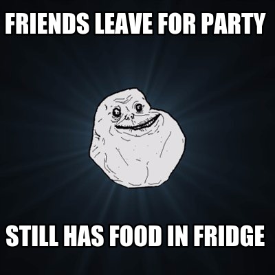 friends-leave-for-party-still-has-food-in-fridge
