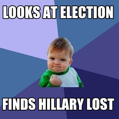 looks-at-election-finds-hillary-lost