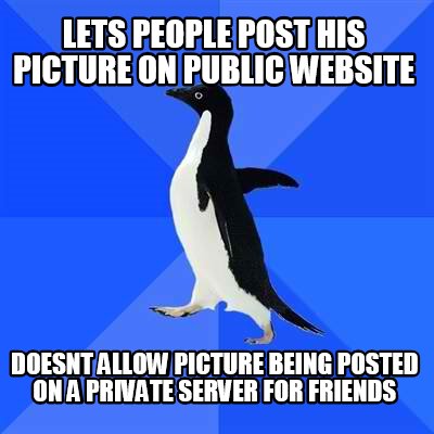 lets-people-post-his-picture-on-public-website-doesnt-allow-picture-being-posted