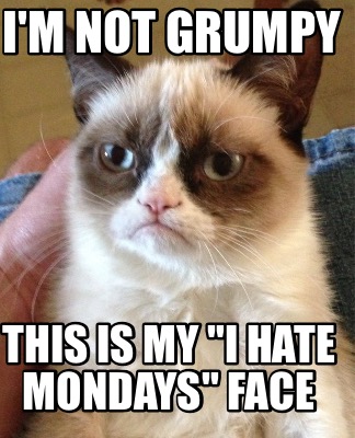 im-not-grumpy-this-is-my-i-hate-mondays-face