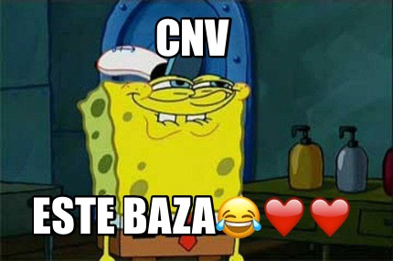 cnv-este-baza